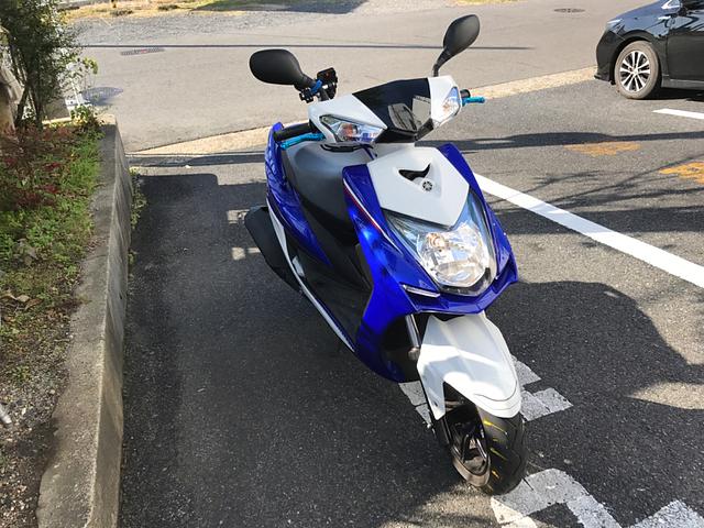 エエ天気なのに…