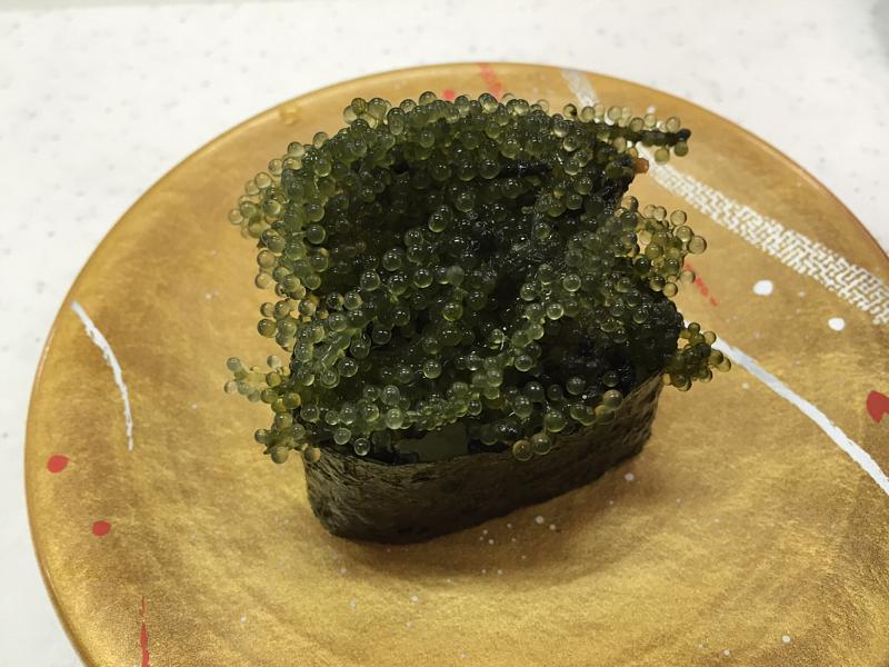 プチプチ食感が癖になる！