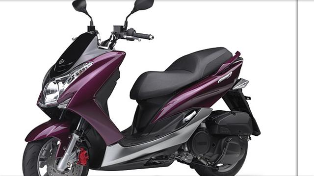 高速乗れるスクーターがいいかな(^-^;