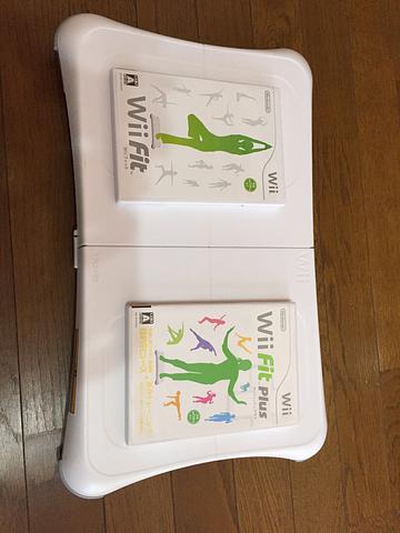 Wii Fit Plus