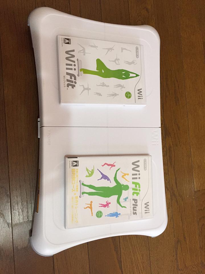 Wii Fit Plus