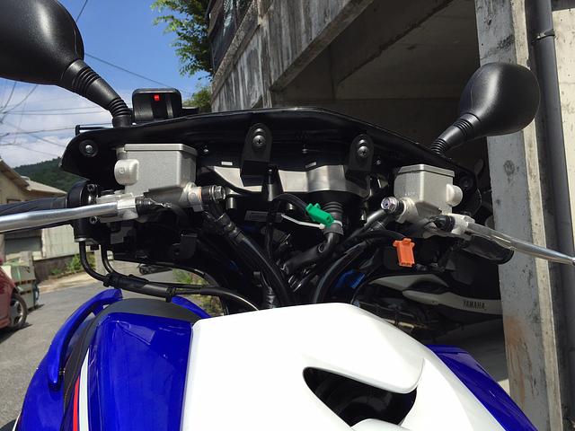 USB電源取り出し