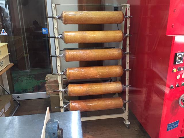 宝牧場バームクーヘン