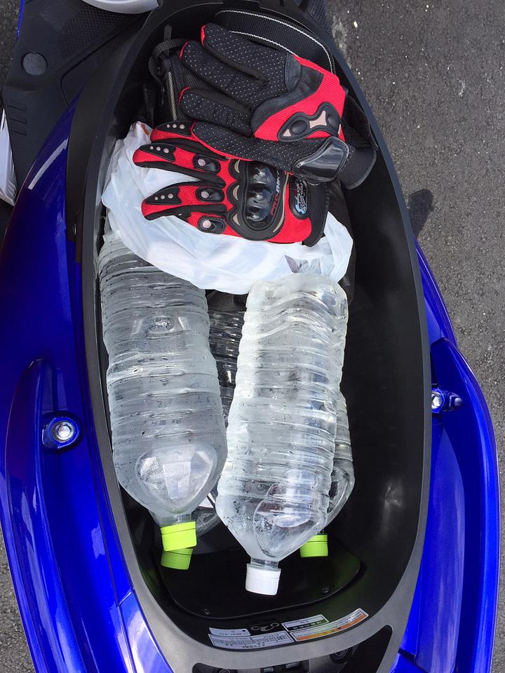 マキノの奥、在原