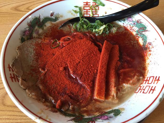 おにからラーメン