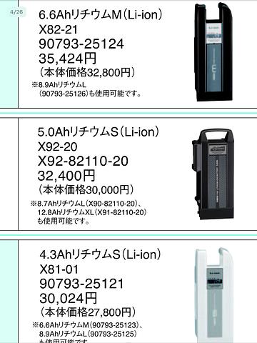 電動アシスト自転車