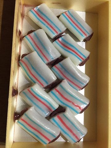 久しぶりの糸切餅