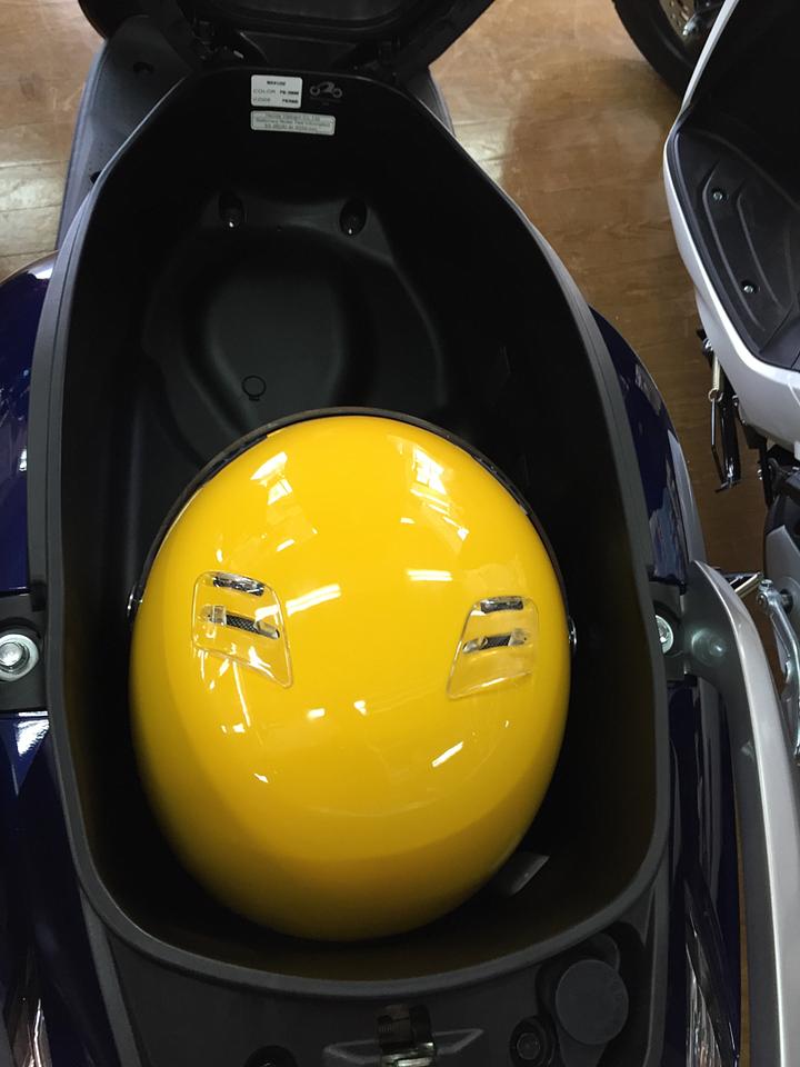 フルフェイスヘルメット