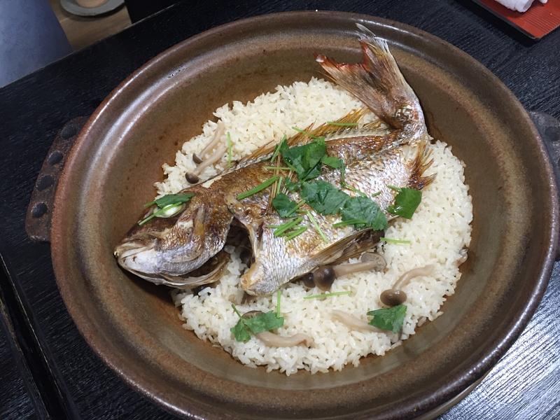 鯛飯