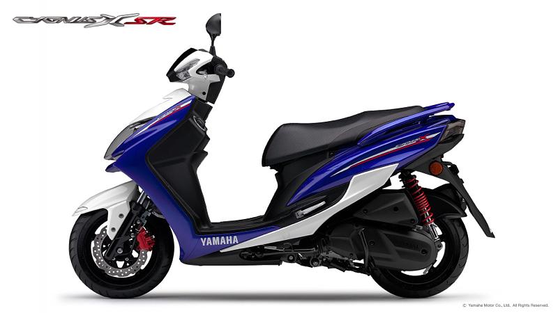 今～シグナス納車