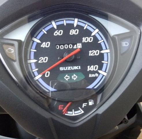 140km/h出ないはずだが…