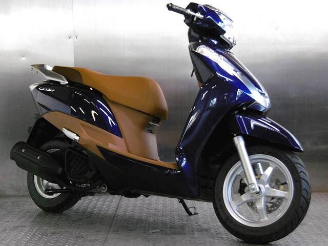 ベトナム仕様のツートンカラー