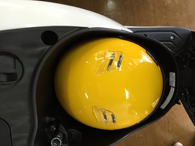 入らんと思ったら入ったやん！