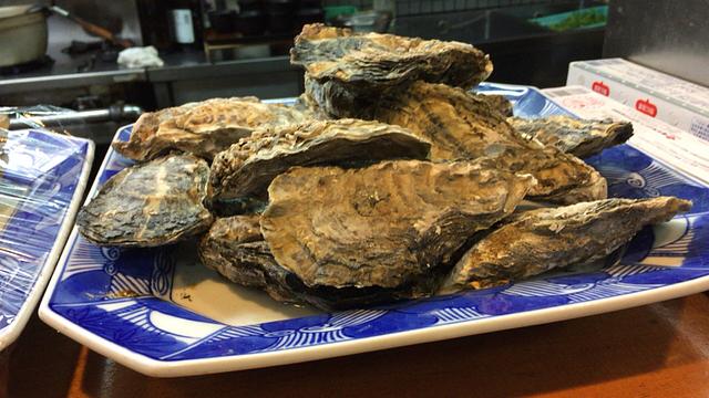 坂越の牡蠣