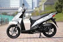 悩ましい選択110cc