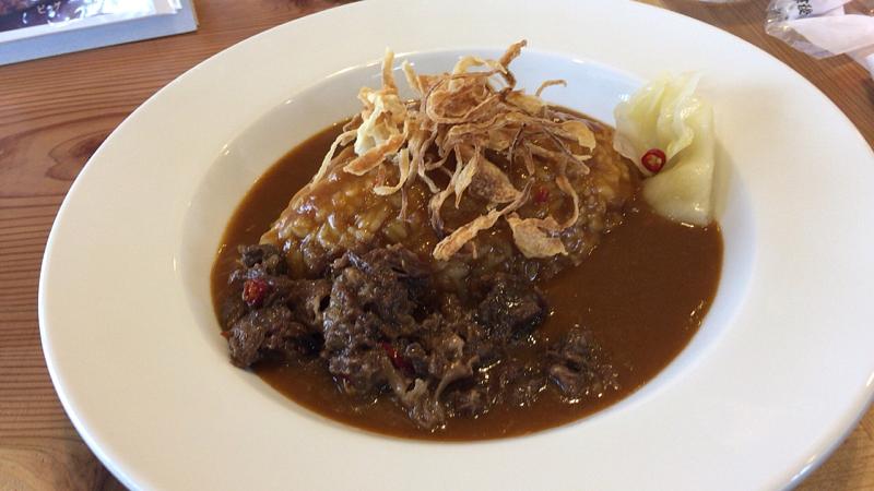 加古川の淡路島カレー