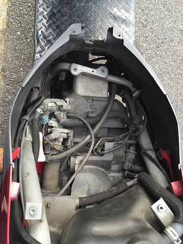 走行前点検は重要