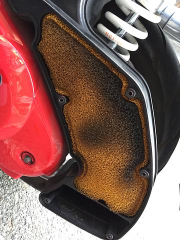 アドレスのフィルター