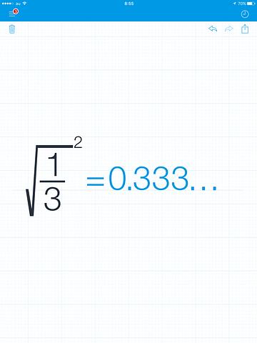 √3というiphoneアプリ