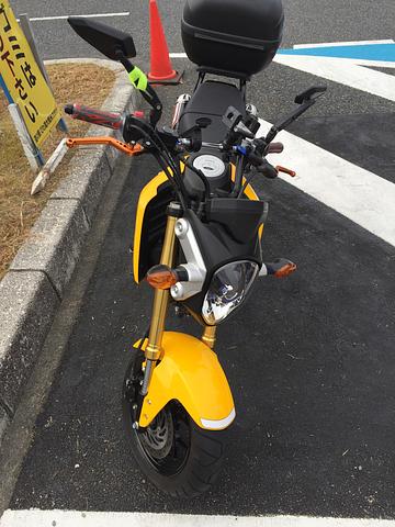 曇ってるけど新蕎麦食べに行く