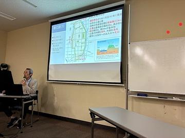 2025年度11月定例サロン報告