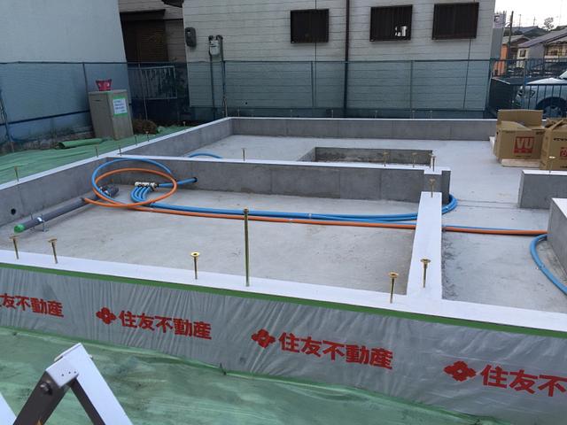 最近の家の水廻り