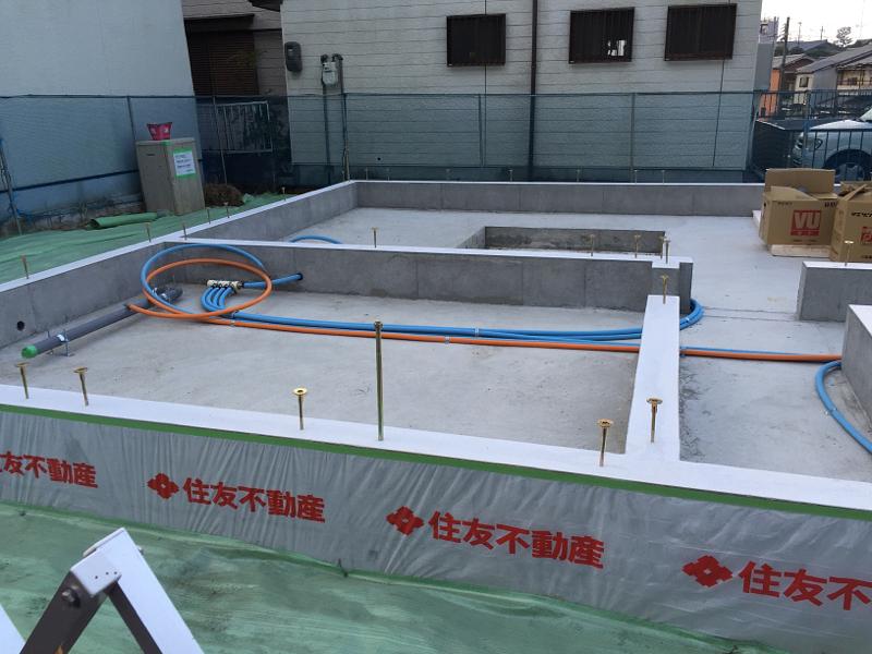 最近の家の水廻り