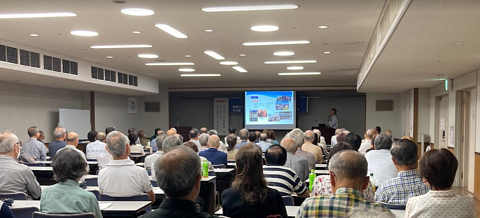 事務局長活動報告