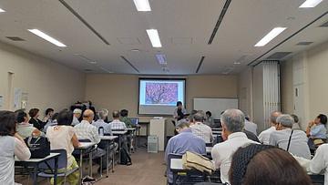 2025年定例サロン7月度報告