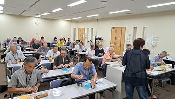 2025年6月度　定例サロン(通算393回)