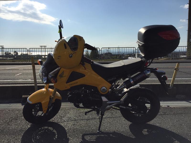 湖西路を走ろう！