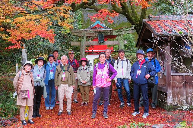 2022年11月21日新入生歓迎フォトウォーク・大津散策