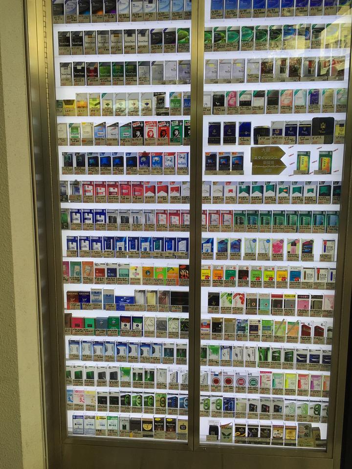 すげー種類（笑）