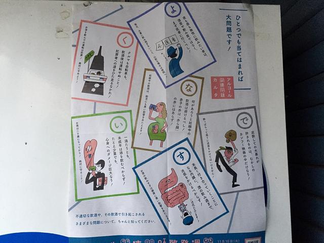 ひとつでも当てはまれば大問題