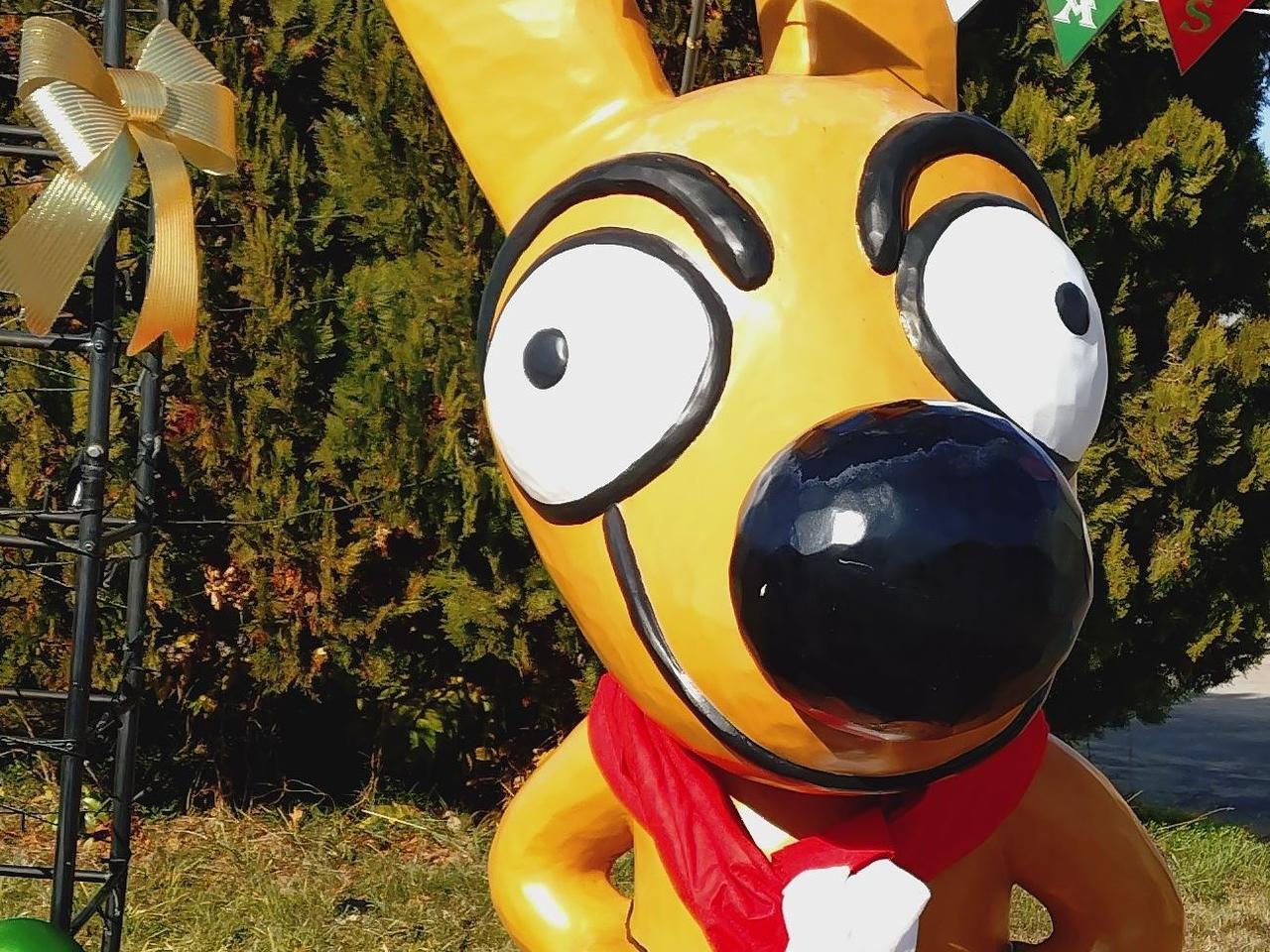 埼玉はとっぴーがいる