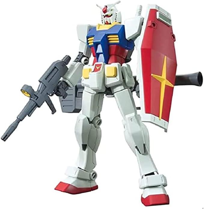 ガンプラの代表、RX-78