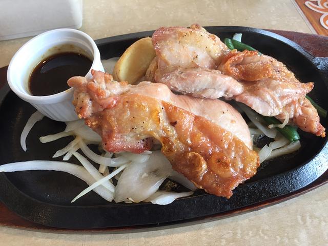 あっさりチキン