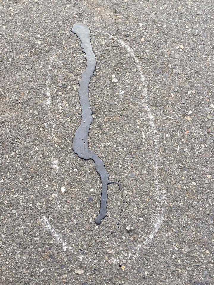 アスファルト補修