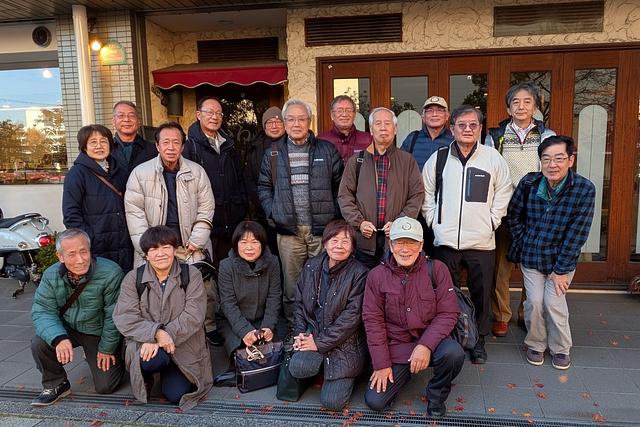 2025年12月16日忘年会