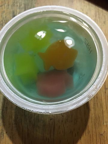 auのゼリー