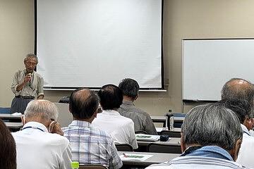 2024年8月定例サロン報告