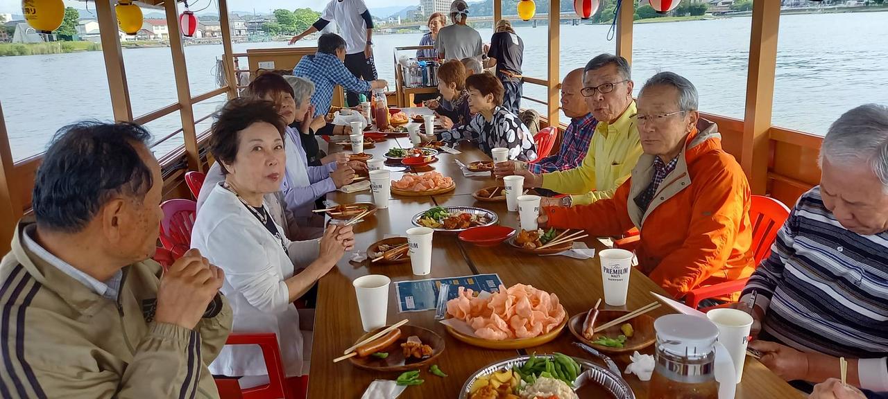 6月１３日定例サロン報告