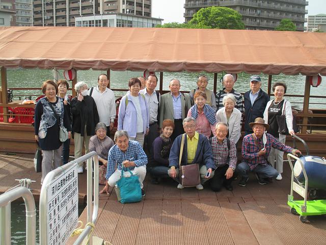 令和6年度5月定例サロン報告