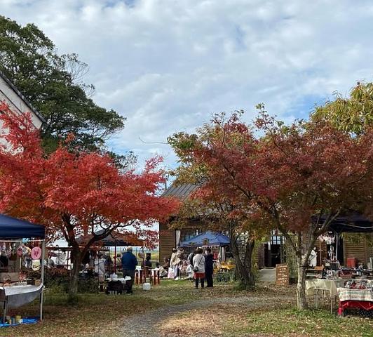 10月のガリ版・マルシェ出店者さまの紹介