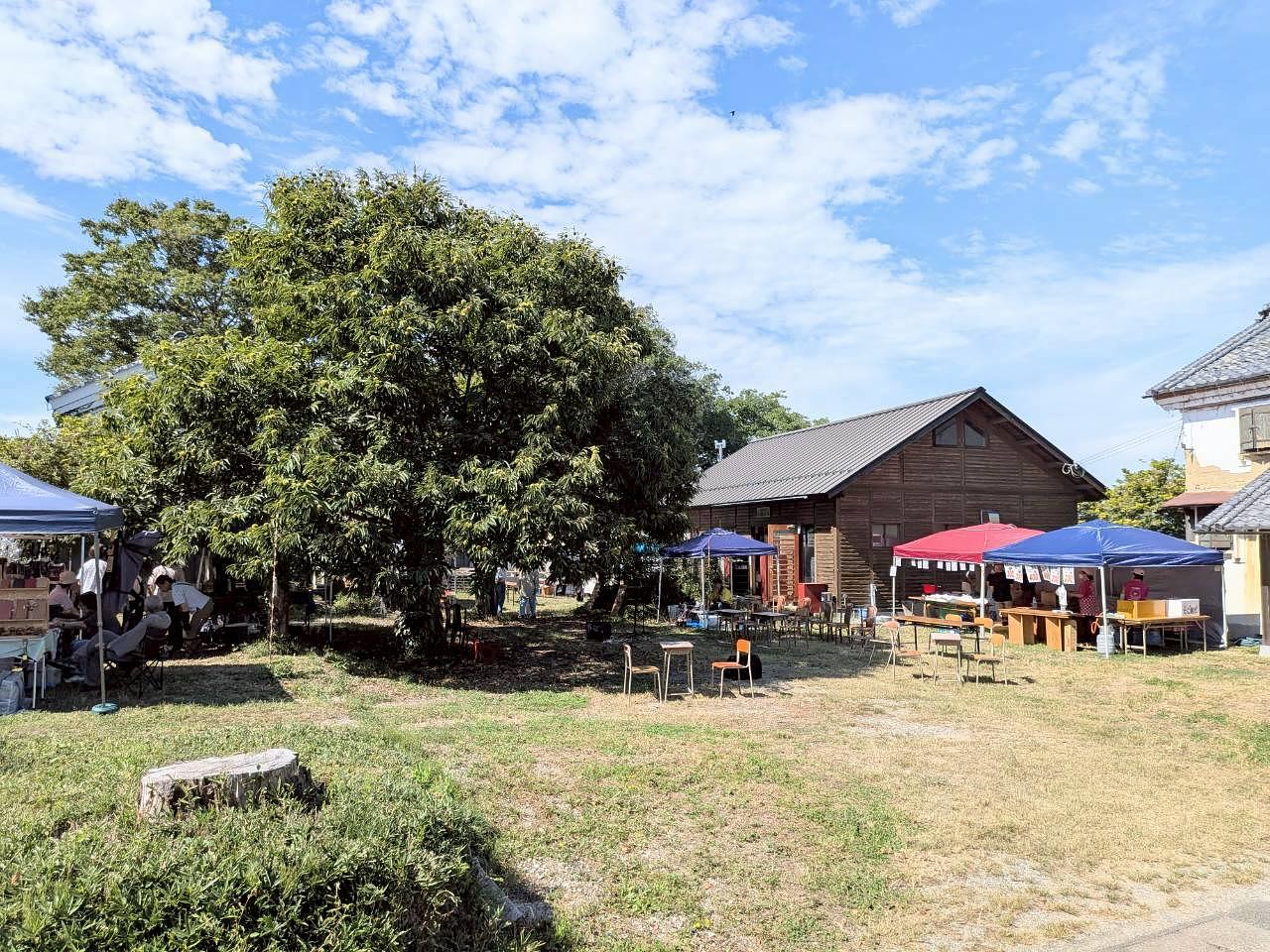 9月のガリ版・マルシェの御礼