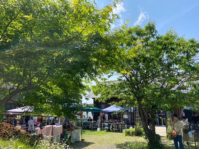 9月のガリ版・マルシェ出店者さまの紹介