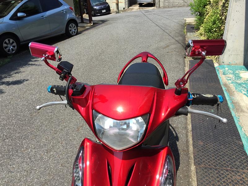 アドレス、オーディオレス