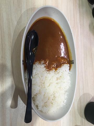 噂のしゃりカレー