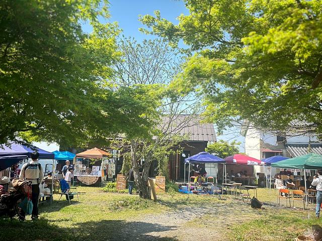 4月のガリ版・マルシェの御礼