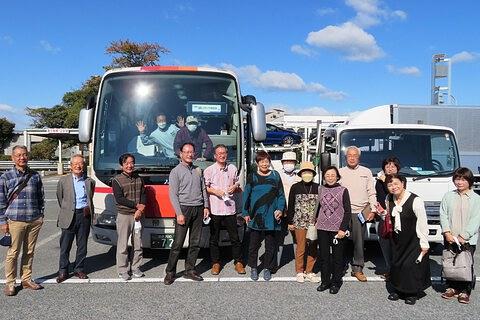 2022年10月26‐27日クラス活動・修学旅行